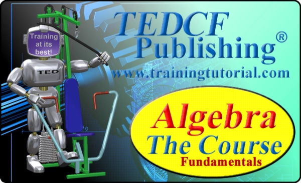 Algebra the Course - Fundamentals