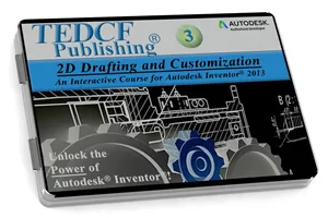 Inventor 2013: 2D Drafting & Customization