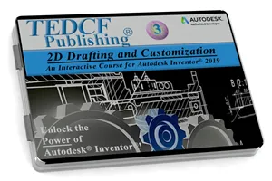 Inventor 2019: 2D Drafting & Customization