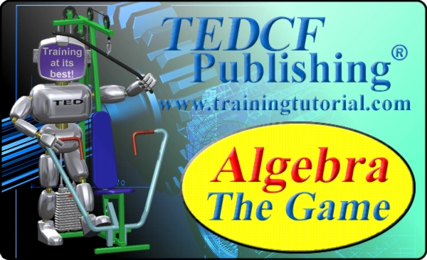Algebra the Game
