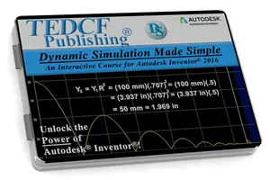 Inventor 2016: Dynamic Simulation Made Simple