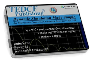 Inventor 2017-2018: Dynamic Simulation Made Simple