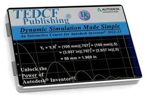 Inventor 2022: Dynamic Simulation Made Simple