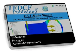 Inventor 2016: FEA Made Simple