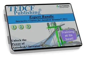Inventor 2013: Expert Training Bundle