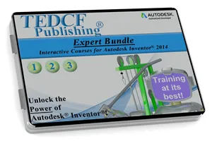 Inventor 2014: Expert Training Bundle