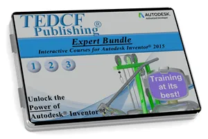 Inventor 2015: Expert Training Bundle