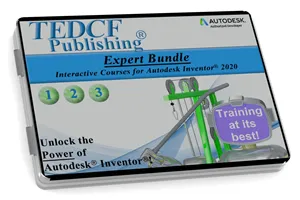 Inventor 2020-2021: Expert Training Bundle