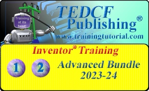 Inventor 2023-24: Advanced Training Bundle