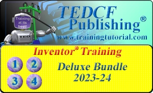 Inventor 2023-24: Deluxe Training Bundle