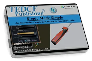 Inventor 2016: iLogic Made Simple