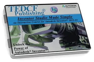 Inventor 2022: Inventor Studio Made Simple