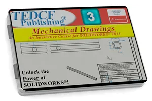 SolidWorks 2013: Mechanical Drawings