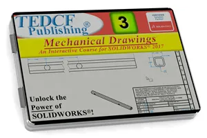 SolidWorks 2017: Mechanical Drawings