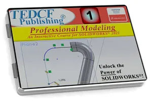 SolidWorks 2021: Professional Modeling