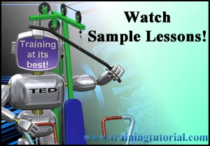 Inventor 2016 Sample Lessons
