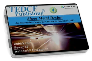 Inventor 2013: Sheet Metal Design