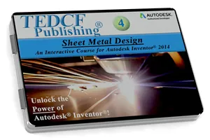 Inventor 2014: Sheet Metal Design