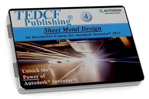 Inventor 2015: Sheet Metal Design