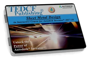 Inventor 2017-2018: Sheet Metal Design