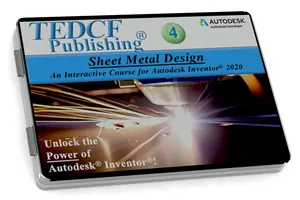 Inventor 2020-2021: Sheet Metal Design