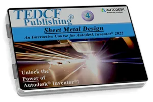 Inventor 2022: Sheet Metal Design
