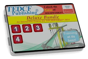 SolidWorks 2014: Deluxe Training Bundle