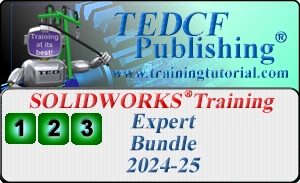 SolidWorks 2024-2025: Expert Training Bundle