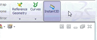 How to Move the Command Manager in SolidWorks swtat14-1