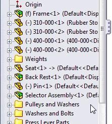 Finding Parts In Assemblies In Solidworks Tedcf Publishing Finding Parts In Assemblies In Solidworks Tedcf Publishing