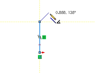 Quickly Draw Tangent Arcs in SolidWorks swtat18-1