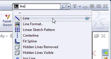 Tool Shortcuts in SolidWorks swtat20-3