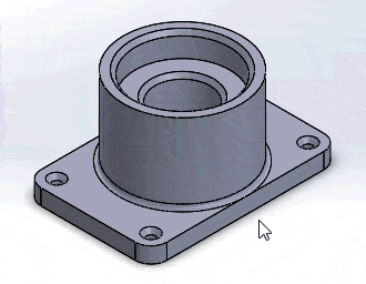 Creating Custom Views in SolidWorks swtat22-1