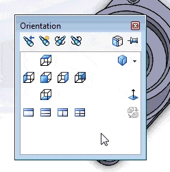 Creating Custom Views in SolidWorks swtat22-3