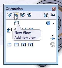 Creating Custom Views in SolidWorks swtat22-4