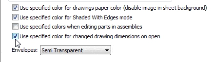 Updating Drawing Dimensions in SolidWorks swtat23-2