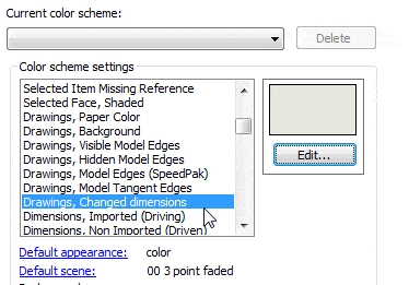 Updating Drawing Dimensions in SolidWorks swtat23-3