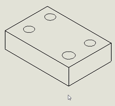 Multiple Balloon Leaders in SolidWorks swtat24-1