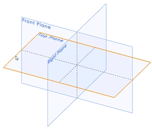 SolidWorks Dynamic Mirror Tool Previews Symmetrical Geometry SWTAT1-2