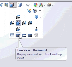 Using Multiple Views in SolidWorks swtat31-3