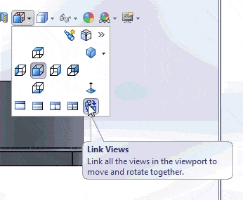 Using Multiple Views in SolidWorks swtat31-9