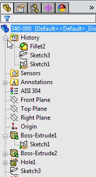 Edit History in SolidWorks swtat33-2