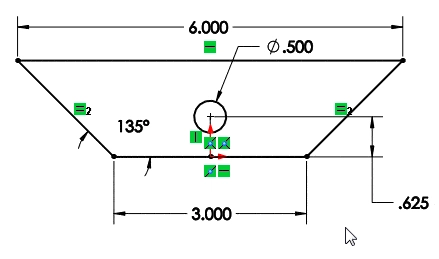 Dragging Fully Defined Sketch Entities in SolidWorks swtat37-1