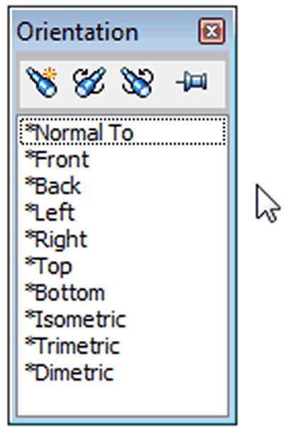 Advanced Solidworks View Commands Maximize Workflow Speed swtat4-9