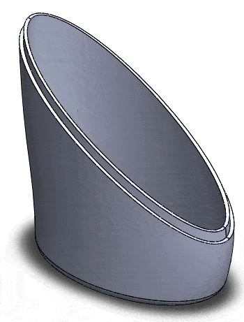 Clear Plastic Appearance in SolidWorks swtat44-1