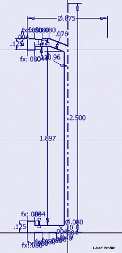 Inventor Mirror Sketch Command Tricks tat19-1