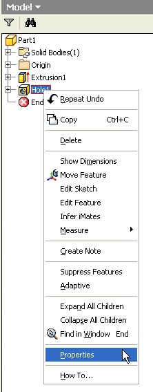 Add Inventor Feature Intelligence to Control Dynamic Geometry tat2-3