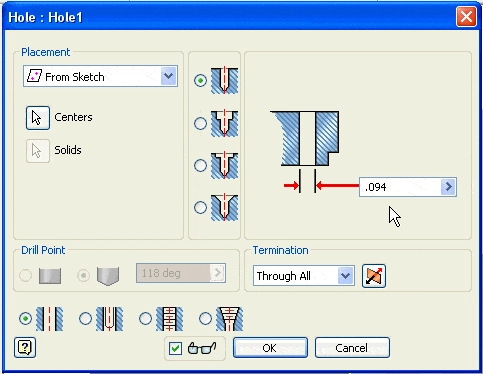 Add Inventor Feature Intelligence to Control Dynamic Geometry tat2-5