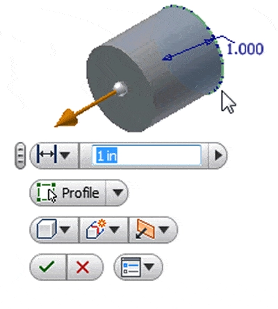 Reducing Eye Strain by Customizing the Mini-Toolbar Position tat25-1