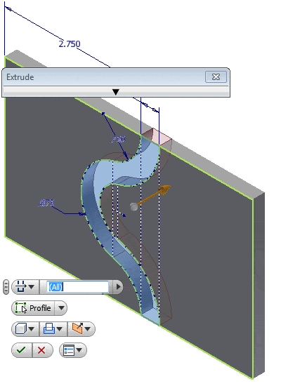 Cylindrical Cams with Autodesk Inventor tat27-5